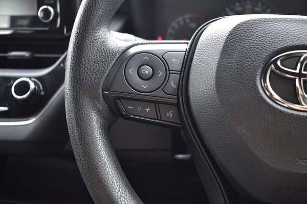 2022 Toyota Corolla Ascent Sport MZEA12R