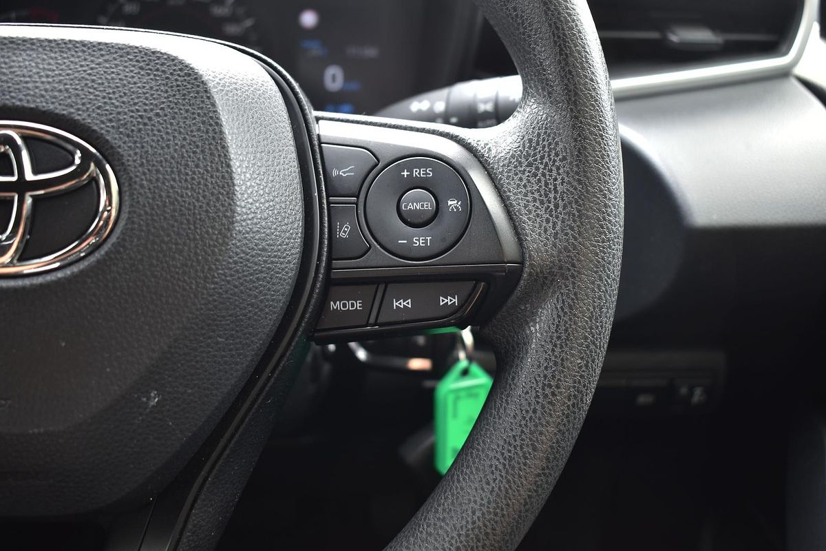 2022 Toyota Corolla Ascent Sport MZEA12R