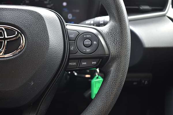 2022 Toyota Corolla Ascent Sport MZEA12R
