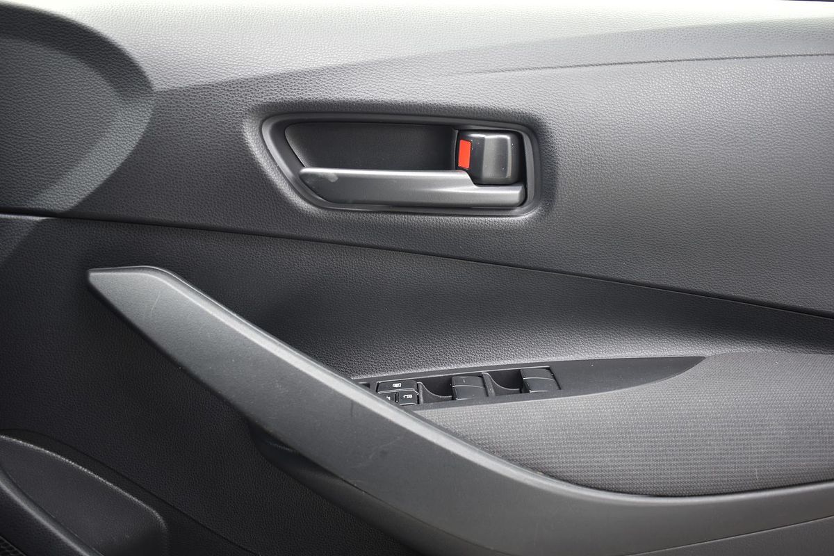 2022 Toyota Corolla Ascent Sport MZEA12R
