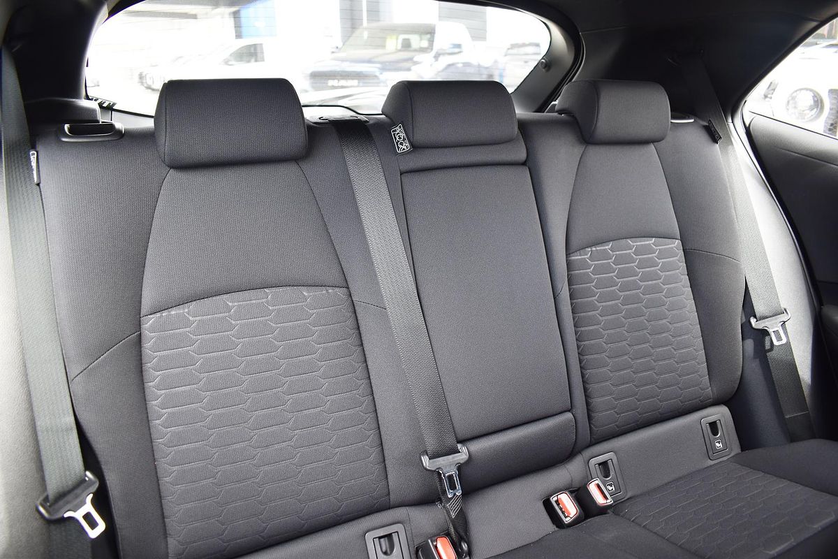 2022 Toyota Corolla Ascent Sport MZEA12R