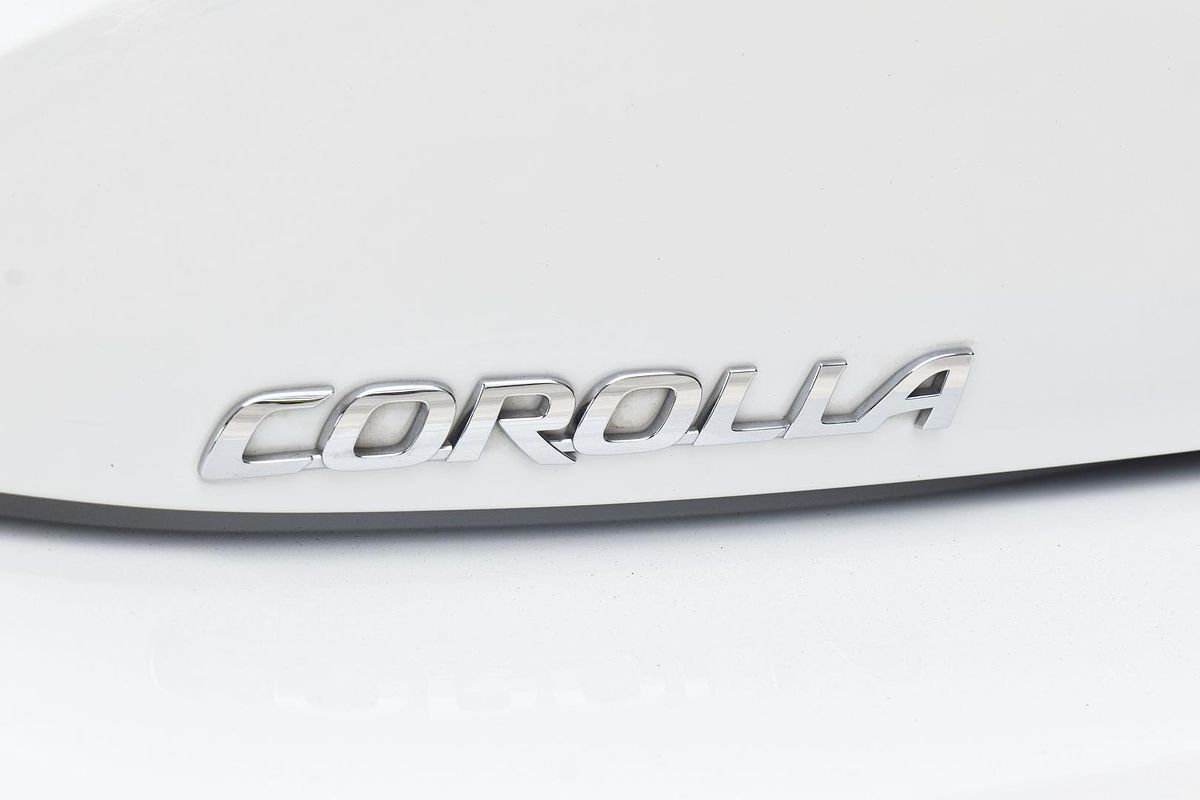 2022 Toyota Corolla Ascent Sport MZEA12R