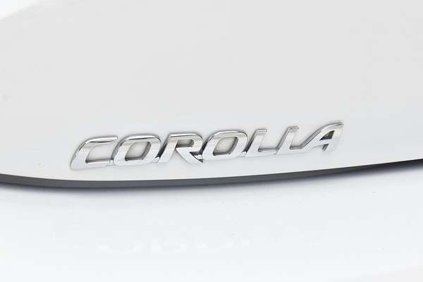 2022 Toyota Corolla Ascent Sport MZEA12R