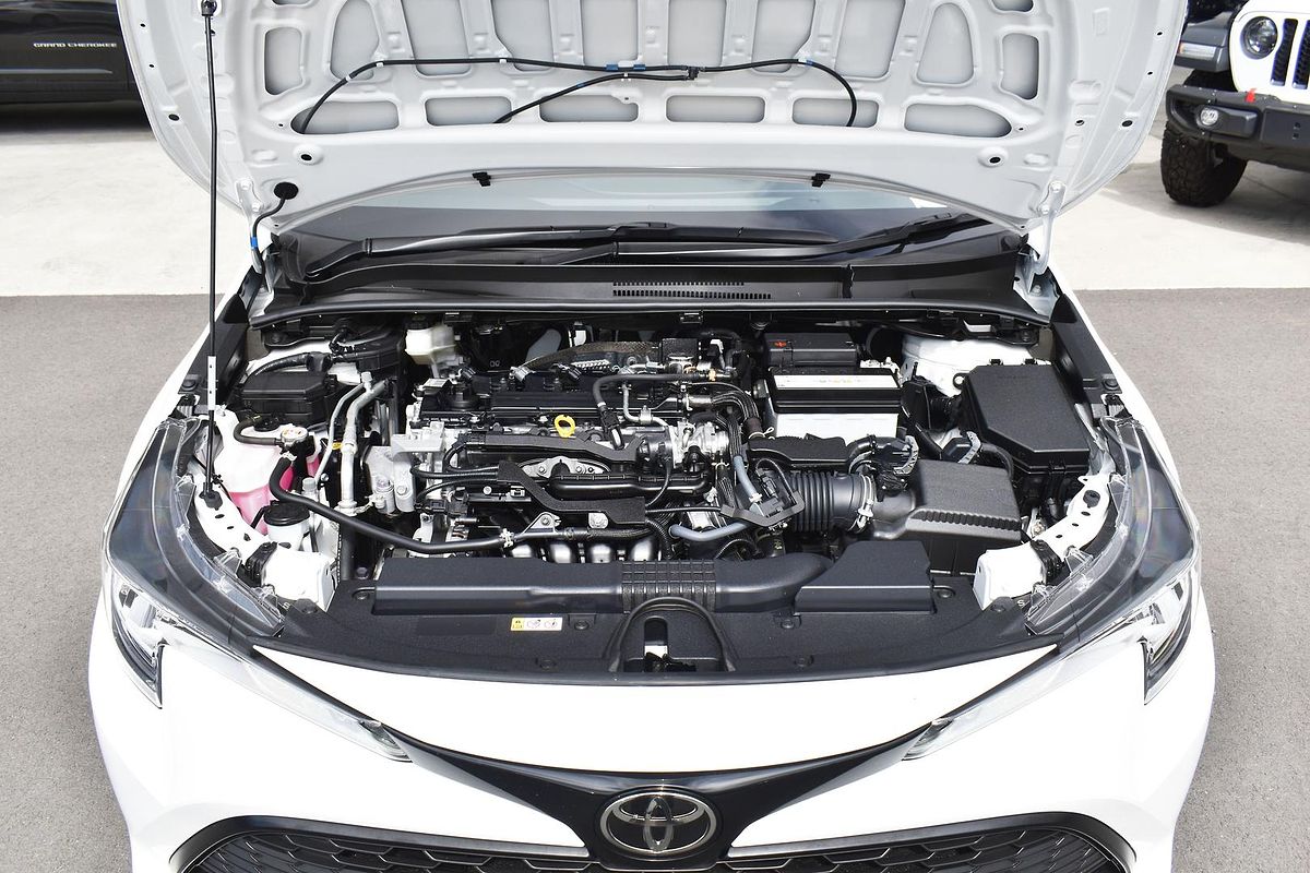 2022 Toyota Corolla Ascent Sport MZEA12R