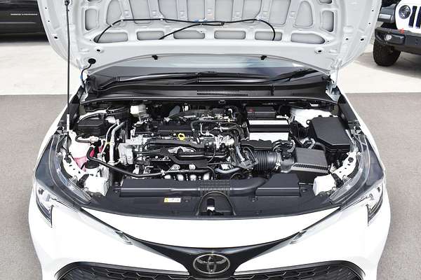 2022 Toyota Corolla Ascent Sport MZEA12R