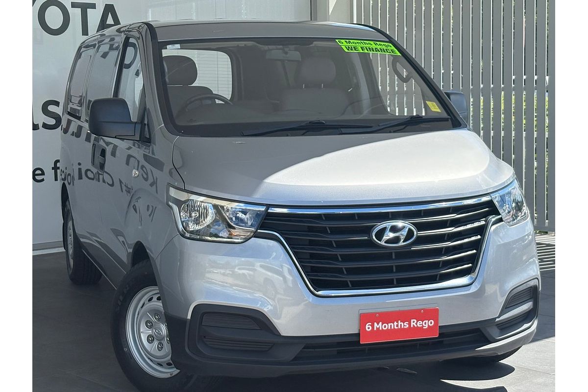 2019 Hyundai iLoad TQ4 MY19