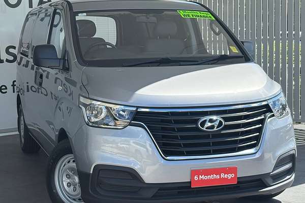 2019 Hyundai iLoad TQ4 MY19