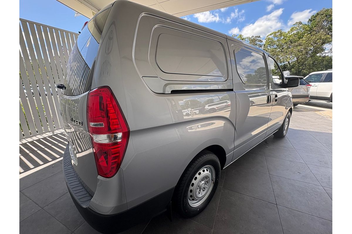 2019 Hyundai iLoad TQ4 MY19