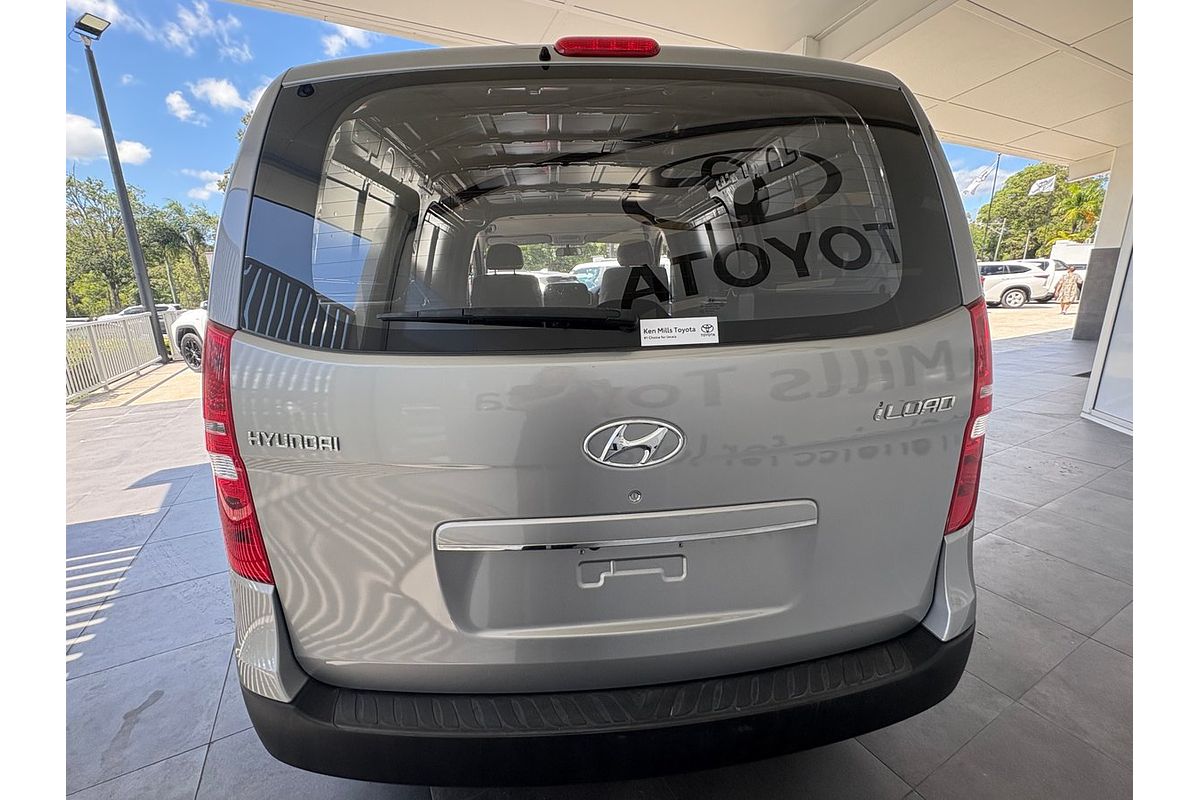 2019 Hyundai iLoad TQ4 MY19