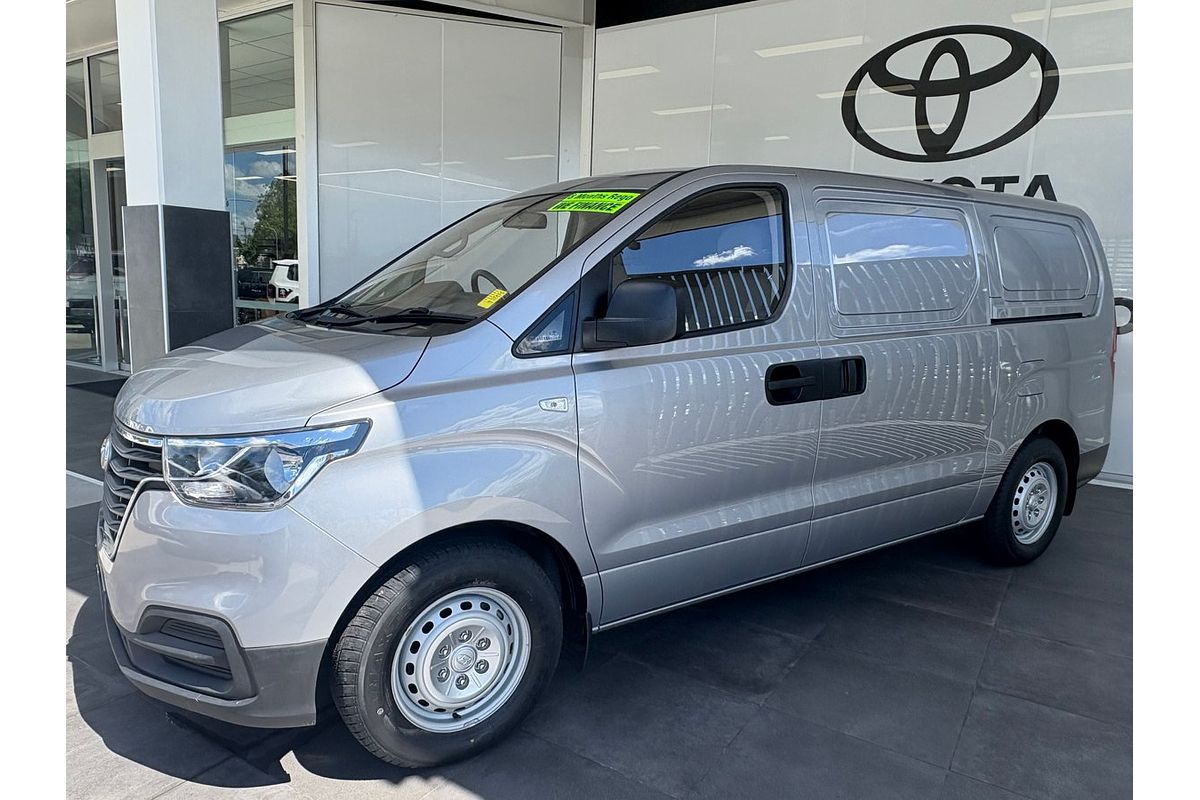 2019 Hyundai iLoad TQ4 MY19