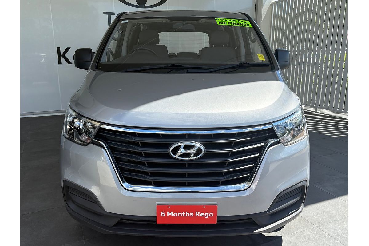 2019 Hyundai iLoad TQ4 MY19
