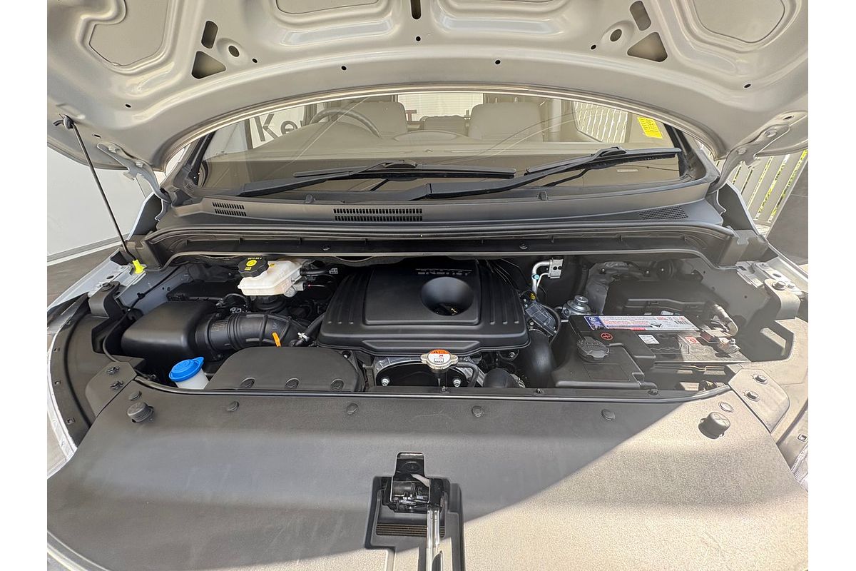 2019 Hyundai iLoad TQ4 MY19