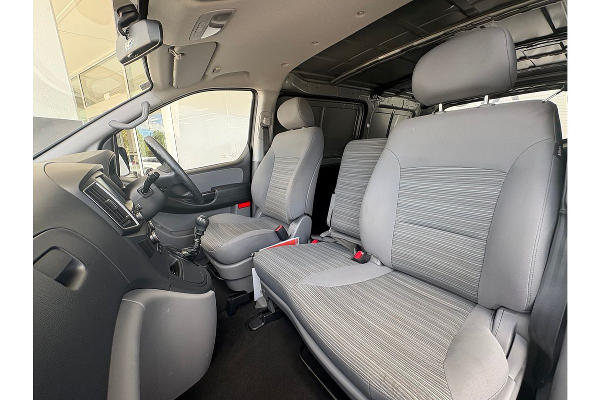 2019 Hyundai iLoad TQ4 MY19
