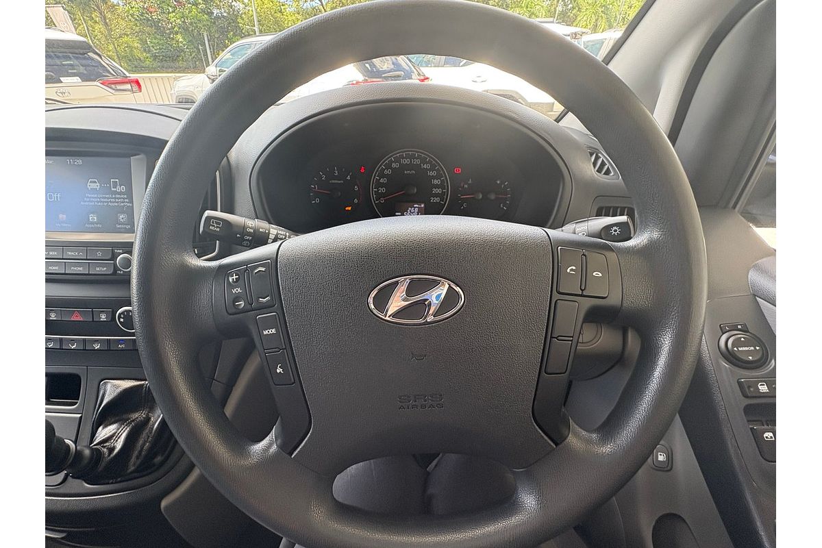 2019 Hyundai iLoad TQ4 MY19