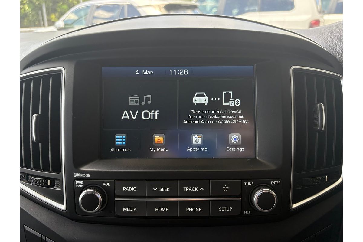 2019 Hyundai iLoad TQ4 MY19