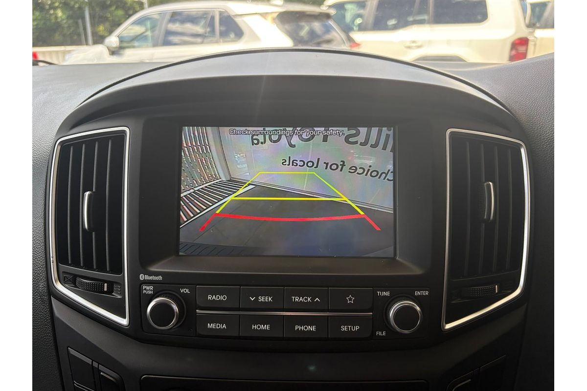 2019 Hyundai iLoad TQ4 MY19