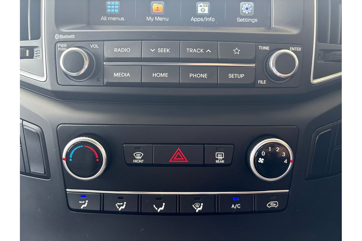 2019 Hyundai iLoad TQ4 MY19