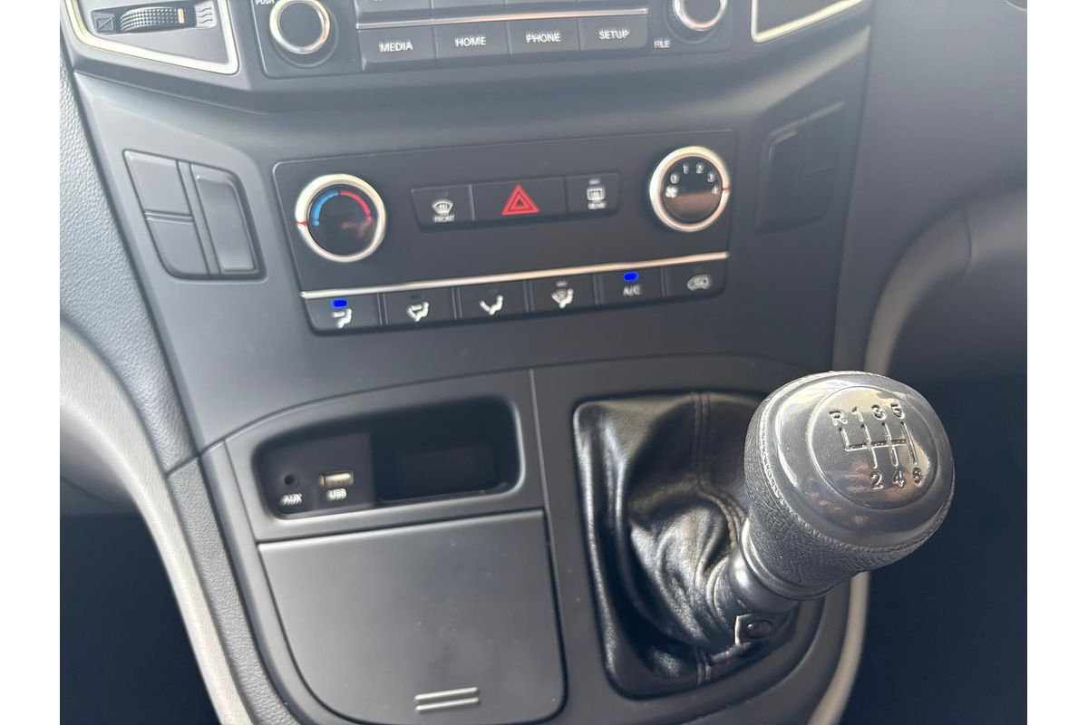 2019 Hyundai iLoad TQ4 MY19