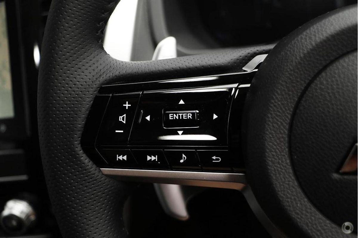 2024 Mitsubishi Pajero Sport Exceed QG