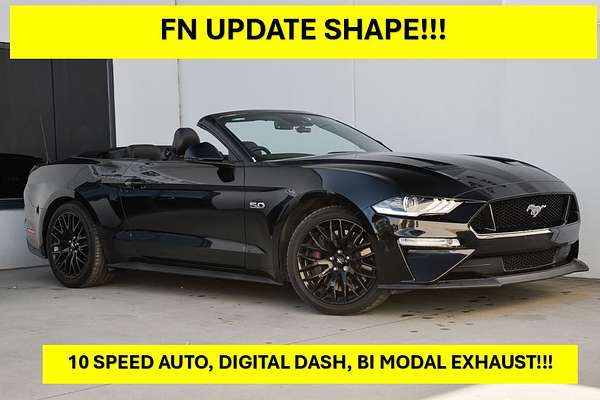 2018 Ford Mustang GT FN