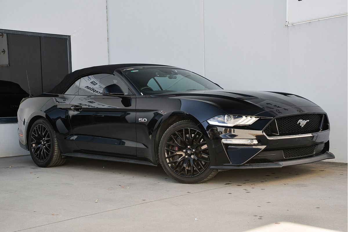 2018 Ford Mustang GT FN