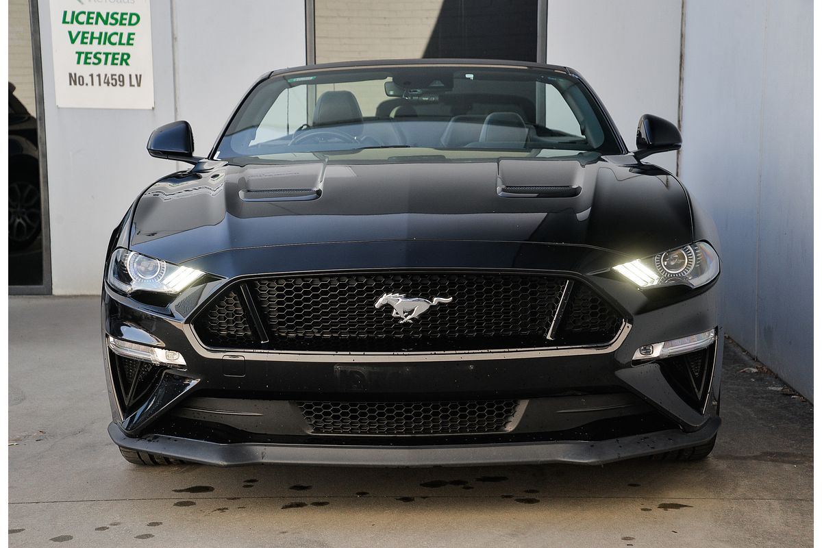 2018 Ford Mustang GT FN