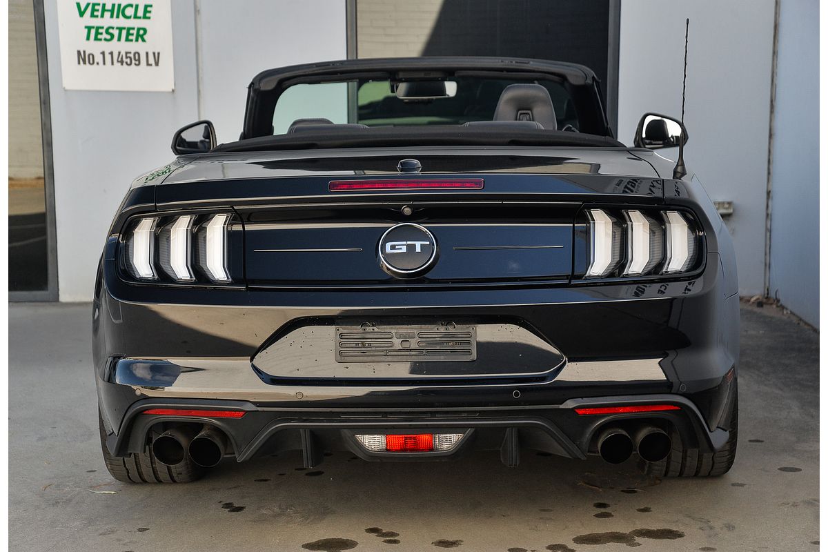 2018 Ford Mustang GT FN