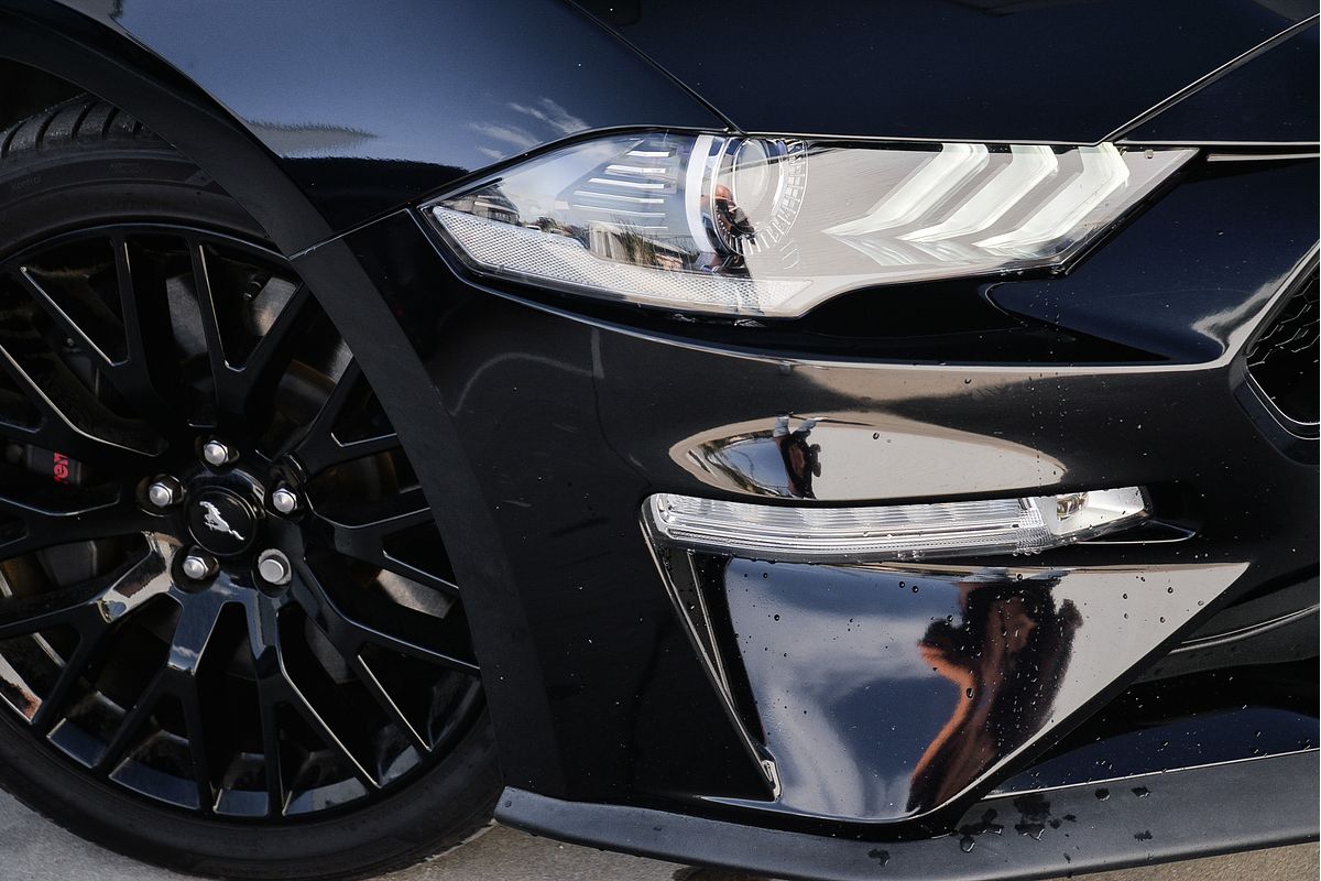 2018 Ford Mustang GT FN