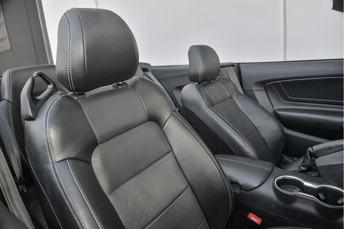 2018 Ford Mustang GT FN