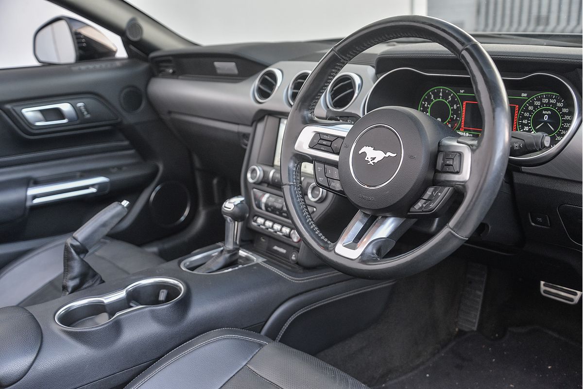 2018 Ford Mustang GT FN