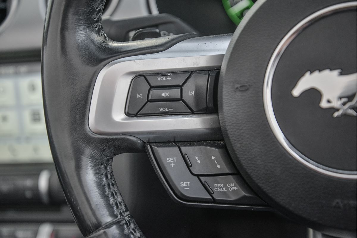 2018 Ford Mustang GT FN
