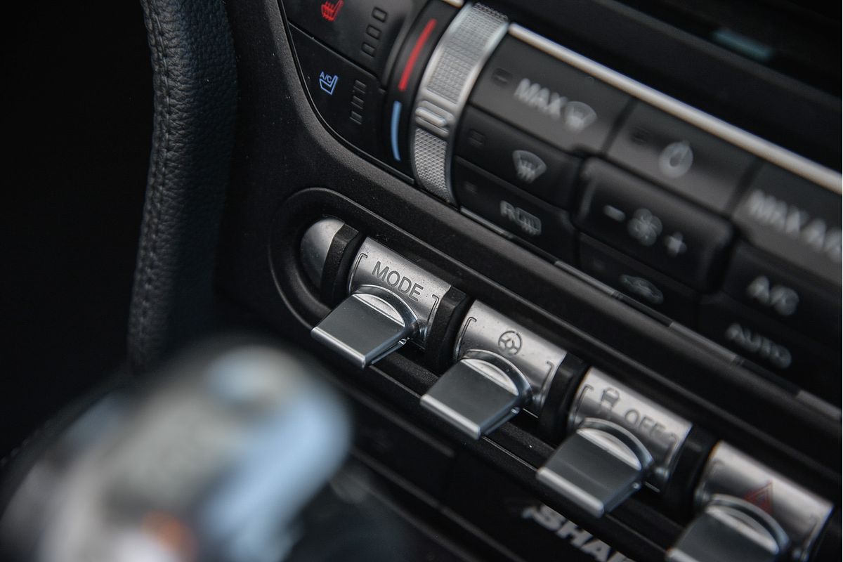 2018 Ford Mustang GT FN