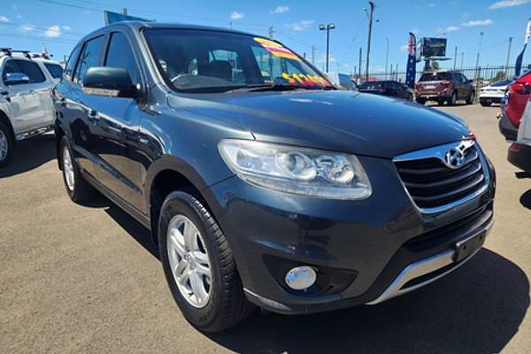 2011 Hyundai Santa Fe SLX CM