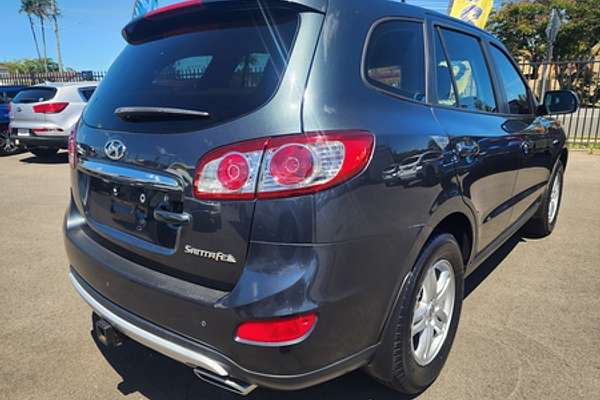 2011 Hyundai Santa Fe SLX CM
