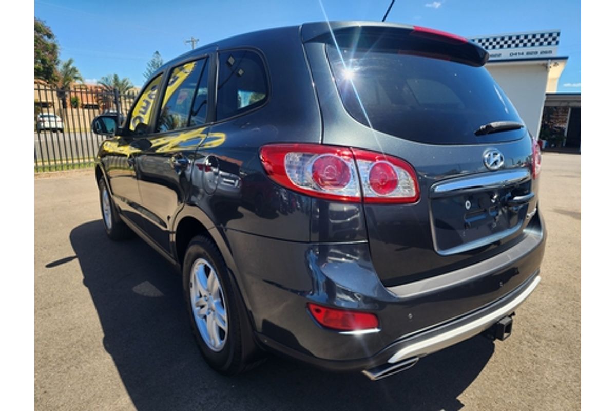 2011 Hyundai Santa Fe SLX CM