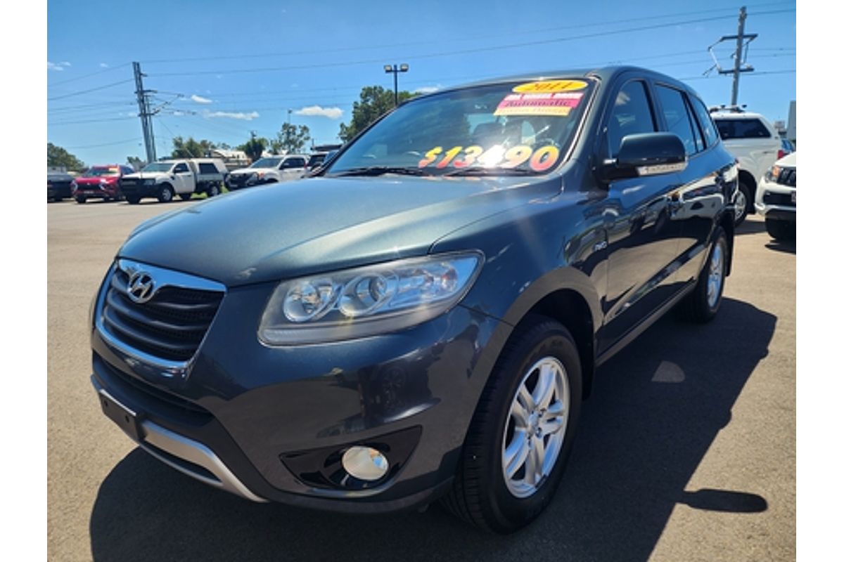 2011 Hyundai Santa Fe SLX CM