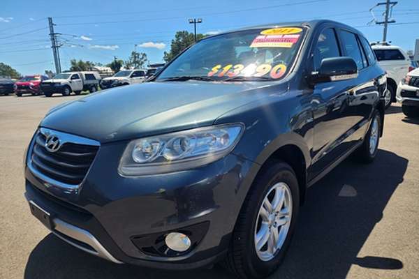 2011 Hyundai Santa Fe SLX CM