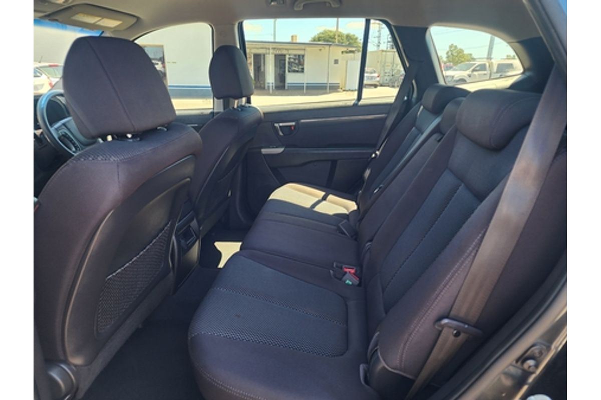 2011 Hyundai Santa Fe SLX CM