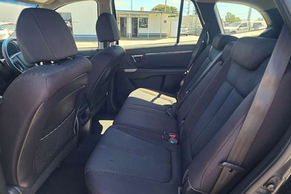2011 Hyundai Santa Fe SLX CM