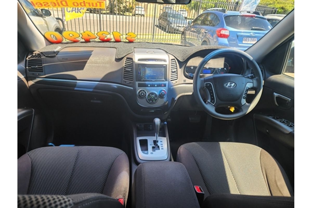 2011 Hyundai Santa Fe SLX CM