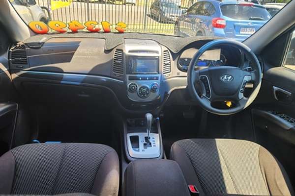 2011 Hyundai Santa Fe SLX CM