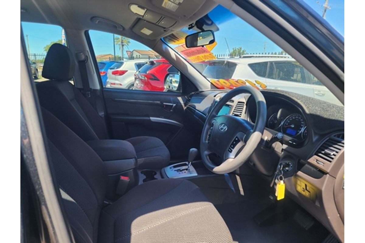 2011 Hyundai Santa Fe SLX CM