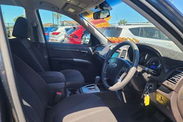 2011 Hyundai Santa Fe SLX CM