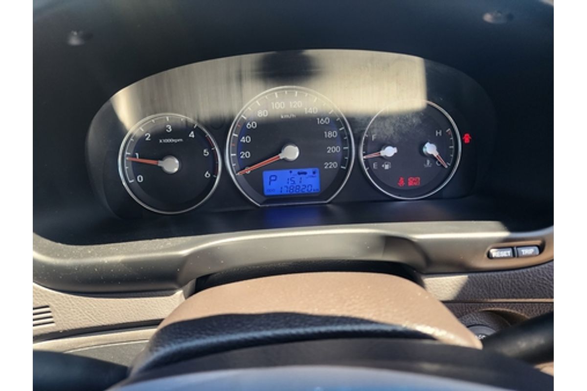 2011 Hyundai Santa Fe SLX CM