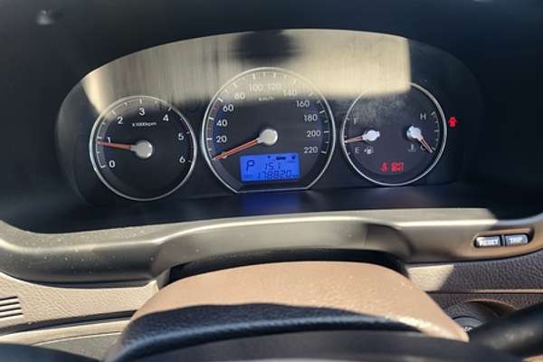 2011 Hyundai Santa Fe SLX CM