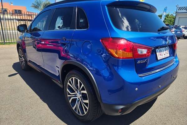 2015 Mitsubishi ASX LS XB