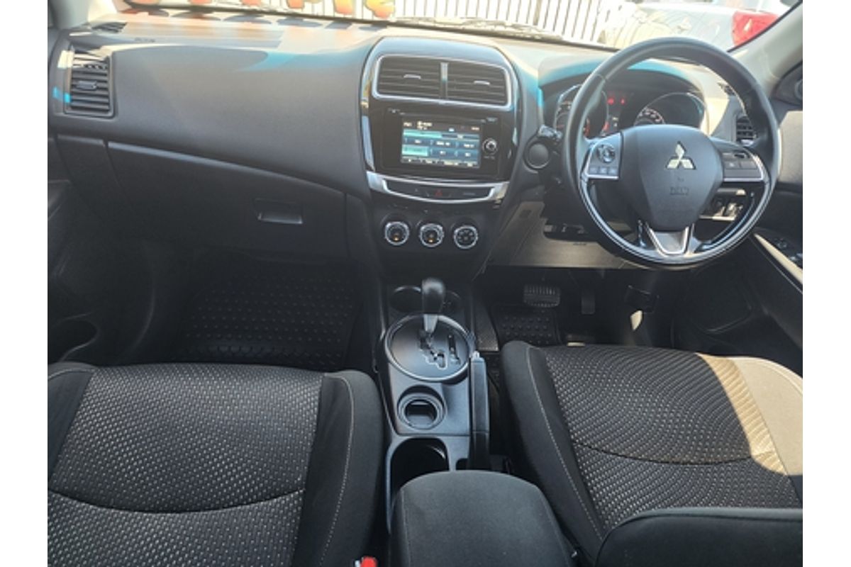 2015 Mitsubishi ASX LS XB