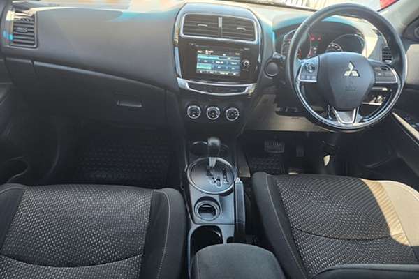 2015 Mitsubishi ASX LS XB
