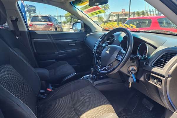 2015 Mitsubishi ASX LS XB
