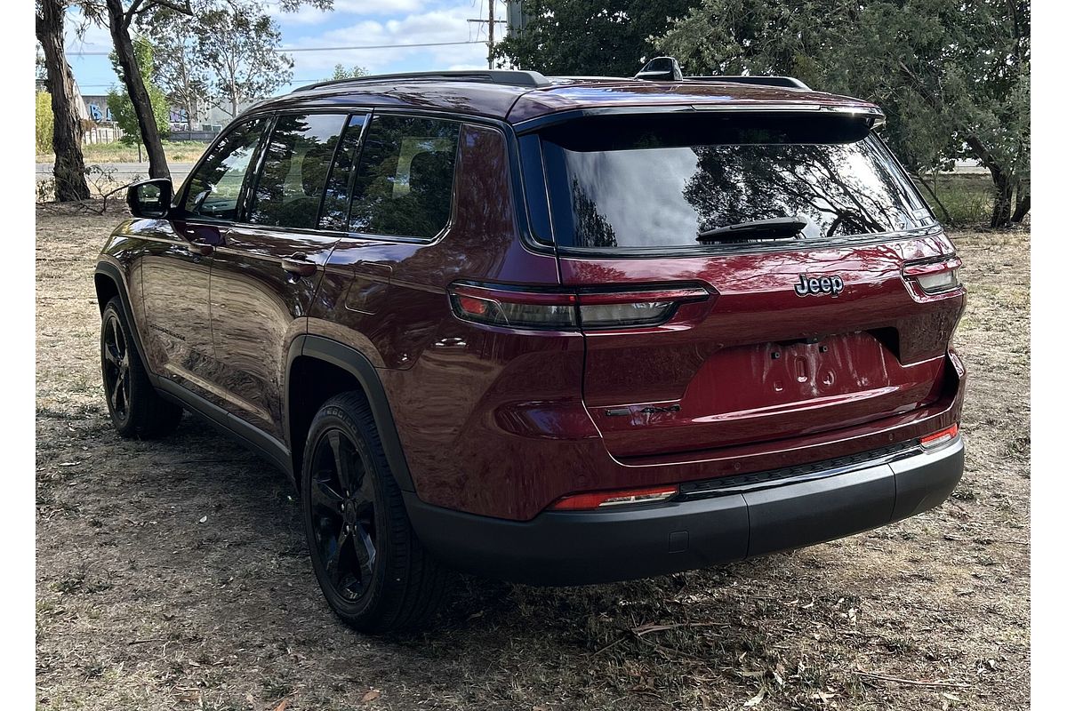 2023 Jeep Grand Cherokee Night Eagle WL